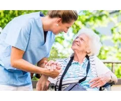 Support for disabled people St Albans