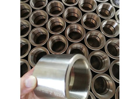COUPLING USED IN FILTER EQUIPMENT