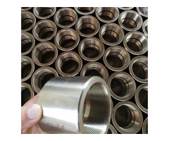 COUPLING USED IN FILTER EQUIPMENT