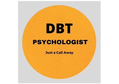 How DBT Psychologist Will Help You