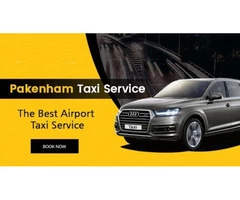Best Taxi Service in Pakenham