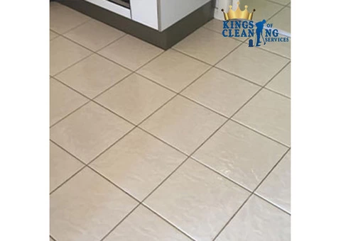 Tile and Grout Cleaning Sydney at Kings of Cleaning - 3/5