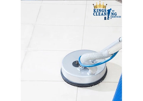 Tile and Grout Cleaning Sydney at Kings of Cleaning - 5/5
