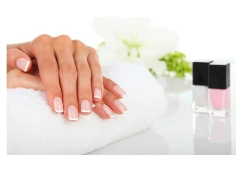Acrylic nails melbourne CBD