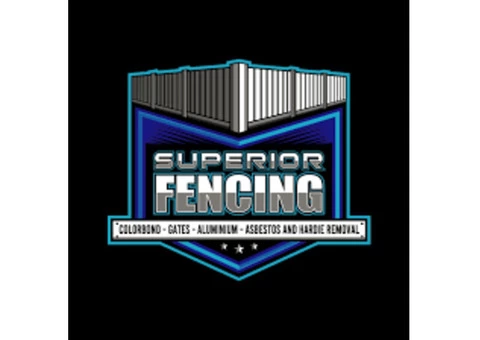 Superior Fencing Wa