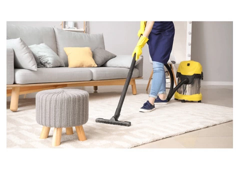 Get in Touch with the Best House Cleaning Services
