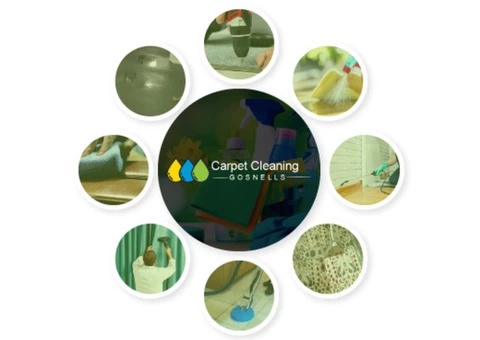 Carpet Cleaning Gosnells