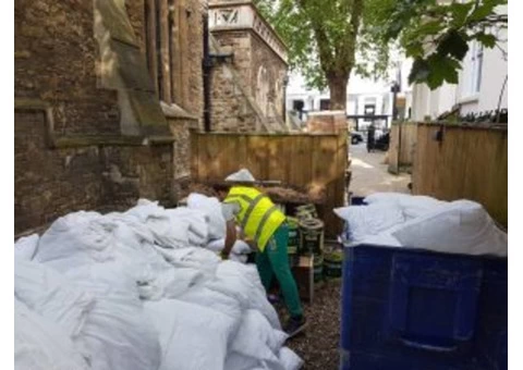 Rubbish Bins For Hire