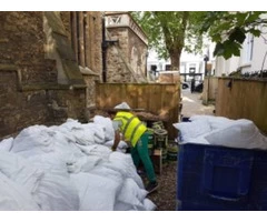 Rubbish Bins For Hire