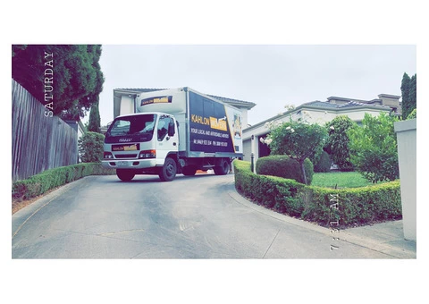 BEST REMOVALISTS MELBOURNE FOR QUALITY MOVING EXPERIENCE - 1/8