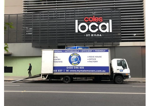 Best Removals Melbourne Removalists To Help You Get To Your Desired Destination in Style - 5/8