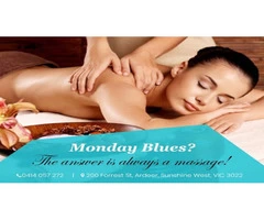 Thai Massage in Footscray