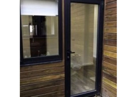 Aluminium Windows Melbourne | Uptons Building Supplies - 2/5