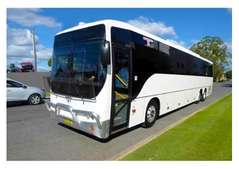 Wedding Bus Hire In Sydney
