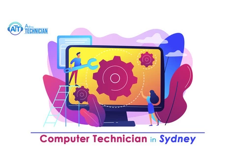 Computer Tech Support Sydney