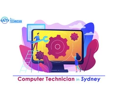 Computer Tech Support Sydney