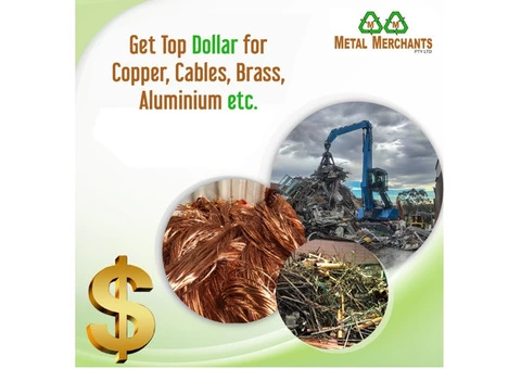 Best Scrap Metal Recycling Nearby