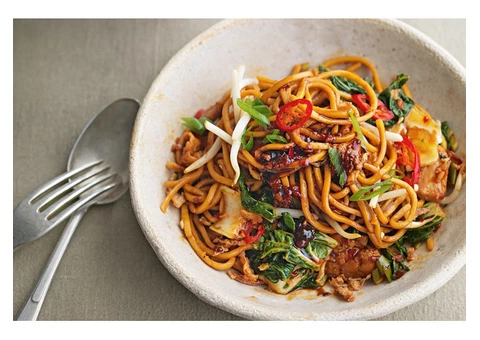 Chinese and Asian Food 5% off @ King Po Chinese - Mudgeeraba, QLD - 4/7