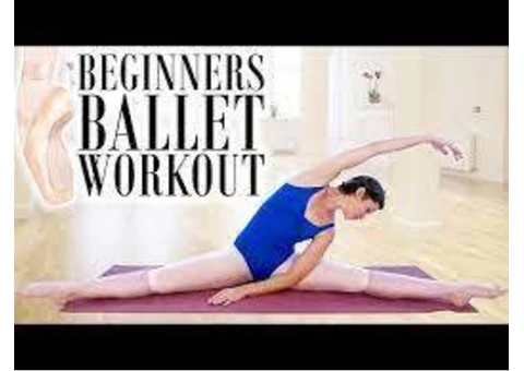 Ballet Dance Classes - 2/3