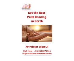 Book a session of palm reading in Melbourne