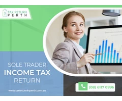 Lodge Your Sole Trader Tax Return