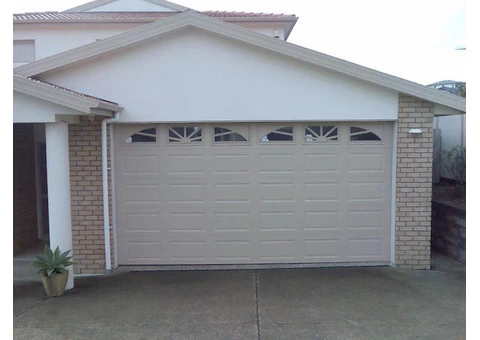 Garage Sectional Doors - Call Now - 0435 128 222