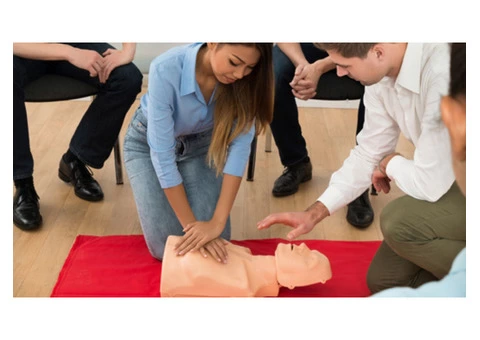 Perth First Aid | Recognised First aid training Perth