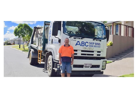 Skip Bins Gold Coast