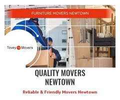 Movers Newtown
