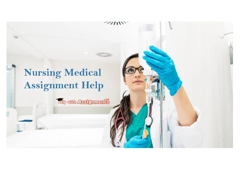 Nursing Medical Assignment Help
