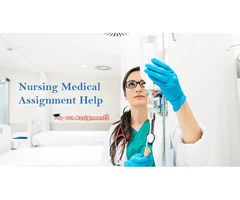 Nursing Medical Assignment Help