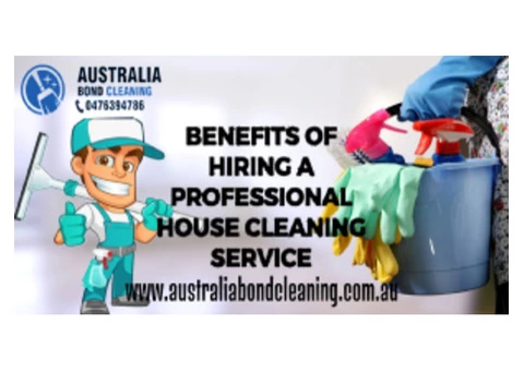 Bond Cleaning Gold Coast