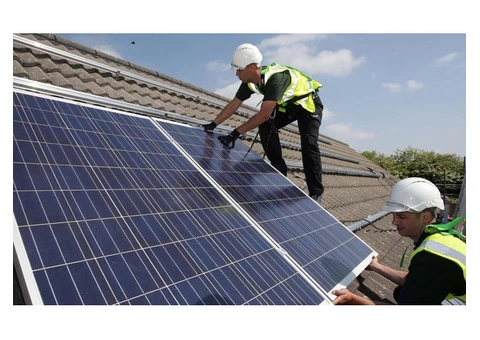 Quality Residential and Commercial Solar Panel Installations in North Brisbane at a Reasonable Price - 2/3