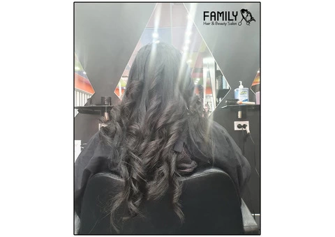 Hairdresser near Me for Ladies | Family Hair & Beauty Salon - 4/4