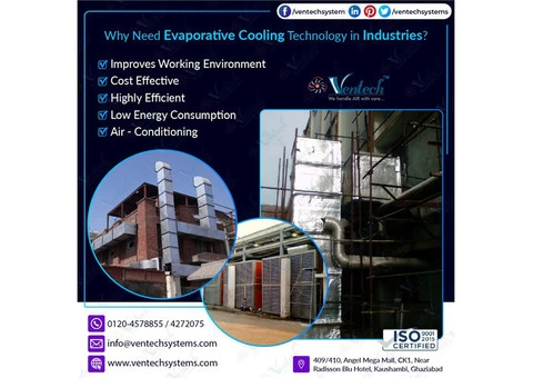 Evaporative Cooling Technology