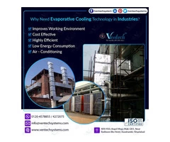 Evaporative Cooling Technology