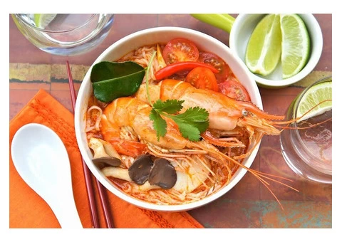 Yummy Thai Food !! Get 5% off @ Baan Phaya - Eatons Hill, QLD - 3/5