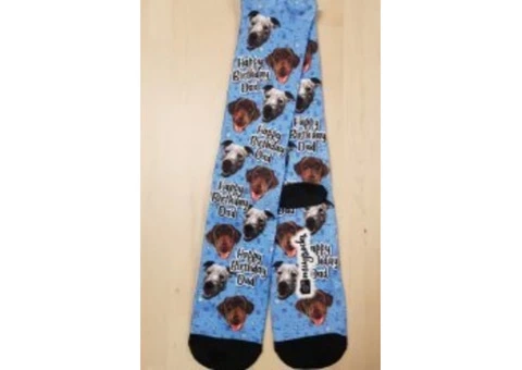 Personalised Socks Australia