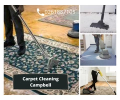 Carpet Cleaning Services in Campbell