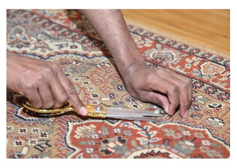 Does your carpet start wrinkling?