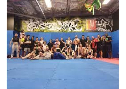 Mma Female Near Me