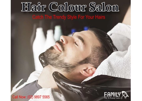 Best Hairdresser Near Me | Family Hair & Beauty Salon - 3/4