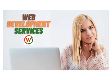 Affordable web development Services