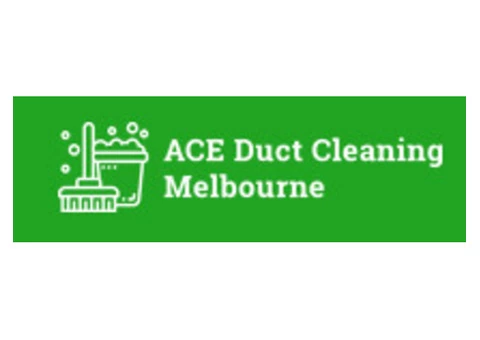 Commercial Duct Cleaning Services In Melbourne