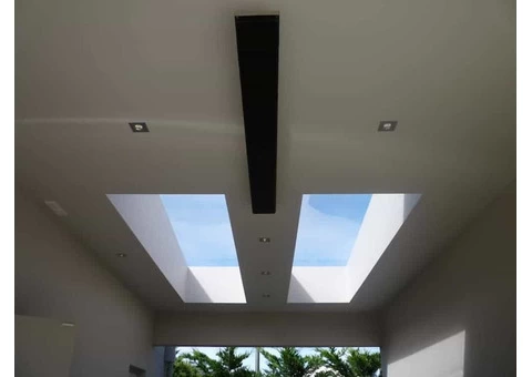 Double Glazed Skylights Melbourne