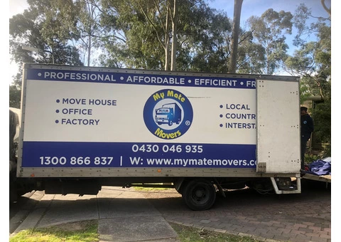 Top Moving Companies Melbourne For Fast Movement - 7/8