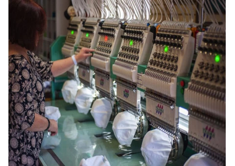 Create The Corporate Wear You Want With Custom Embroidery Services