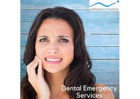 Dental Emergency and When to See a Doctor | United Dental Clinic