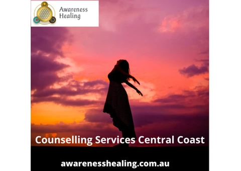 Best Counselling Services in Central Coast