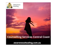 Best Counselling Services in Central Coast